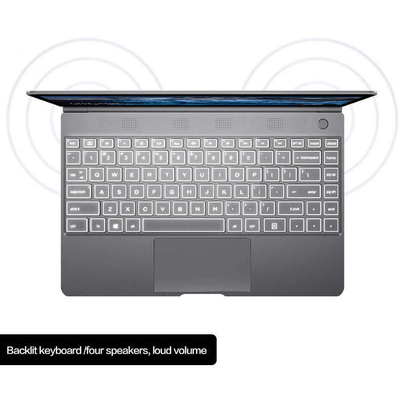 Ультратонкий офисный ноутбук MAIBENBEN JINMAI 6A 13 3 &quotN4000/8G/128G SSD/intel UHD graphics