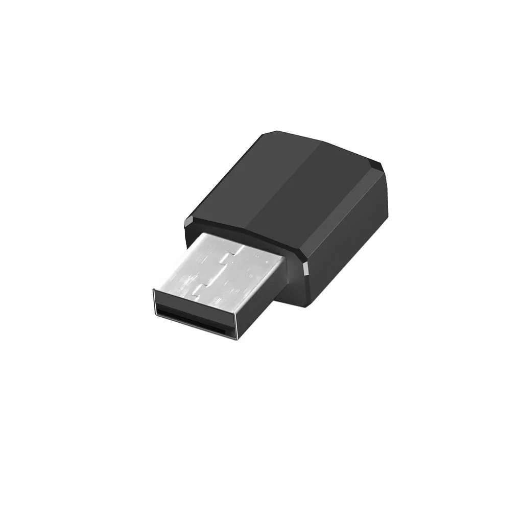 3 5 мм беспроводной Bluetooth 0 + EDR USB AUX аудио музыкальный приемник адаптер A1 #|Адаптеры