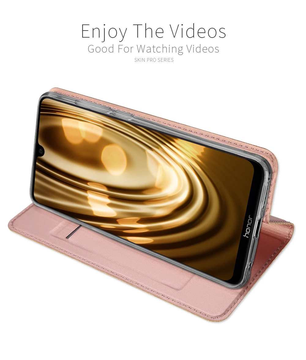 Роскошный Флип PU кожаный бумажник-книжка чехол для huawei Honor 8X Max чехол ARE-L22HN ARE-L32 ARE-AL00 чехол для телефона Coque Hoesjes