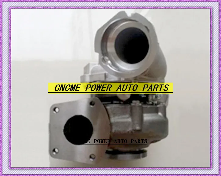 Вт TURBO GT2052V 720931 -5004С -0001 -3 070145702 A 070145701 H для Volkswagen V-W T5 Transporter AXE 2.5L TDI