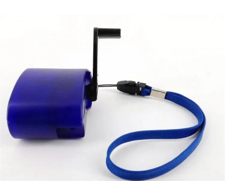 Мини Ручной usb телефон аварийное зарядное устройство наружное Ручное Зарядное устройство s путешествия Многофункциональный гаджет для кемпинга