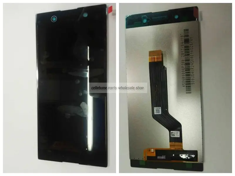 ЖК экран для Sony Xperia XA1 Ultra G3221 G3212 G3223 G3226 дигитайзер сенсорного стекла в сборе