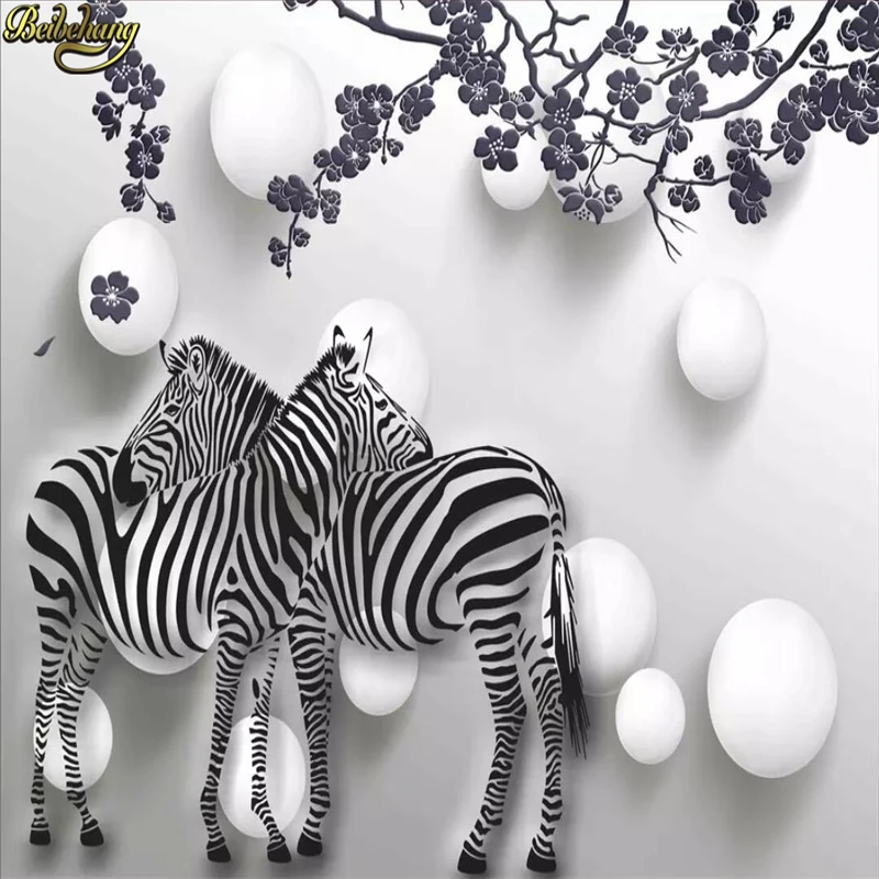 3D фотообои beibehang на заказ Настенные обои для гостиной спальни домашний Декор