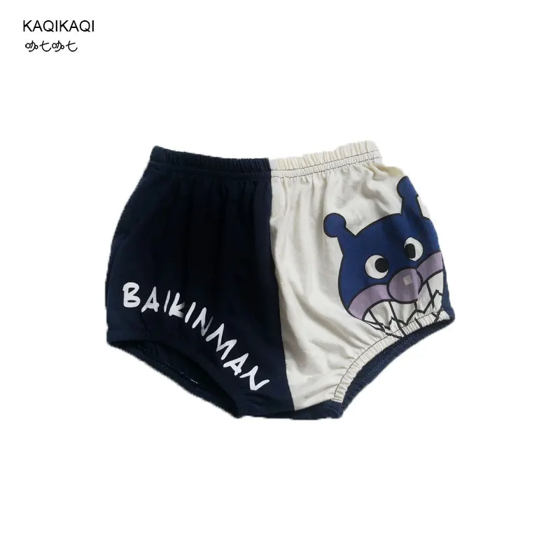 Summer Kids Cartoon Panties children Shorts Girls Boys Underwear Cotton Briefs Baby Clothing | Мать и ребенок