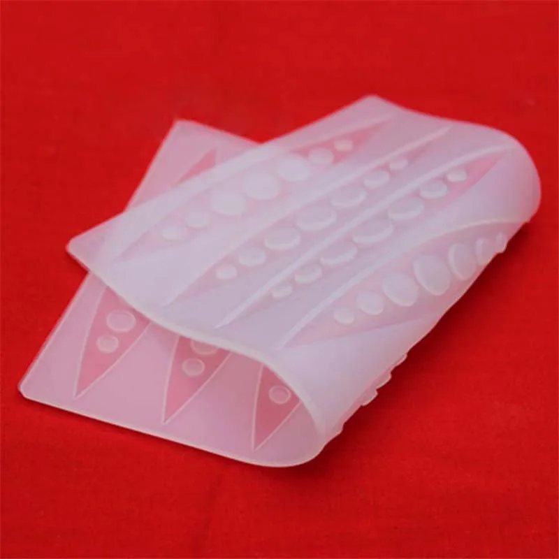 Силиконовая форма для шоколадного торта в форме ивы инструменты украшение