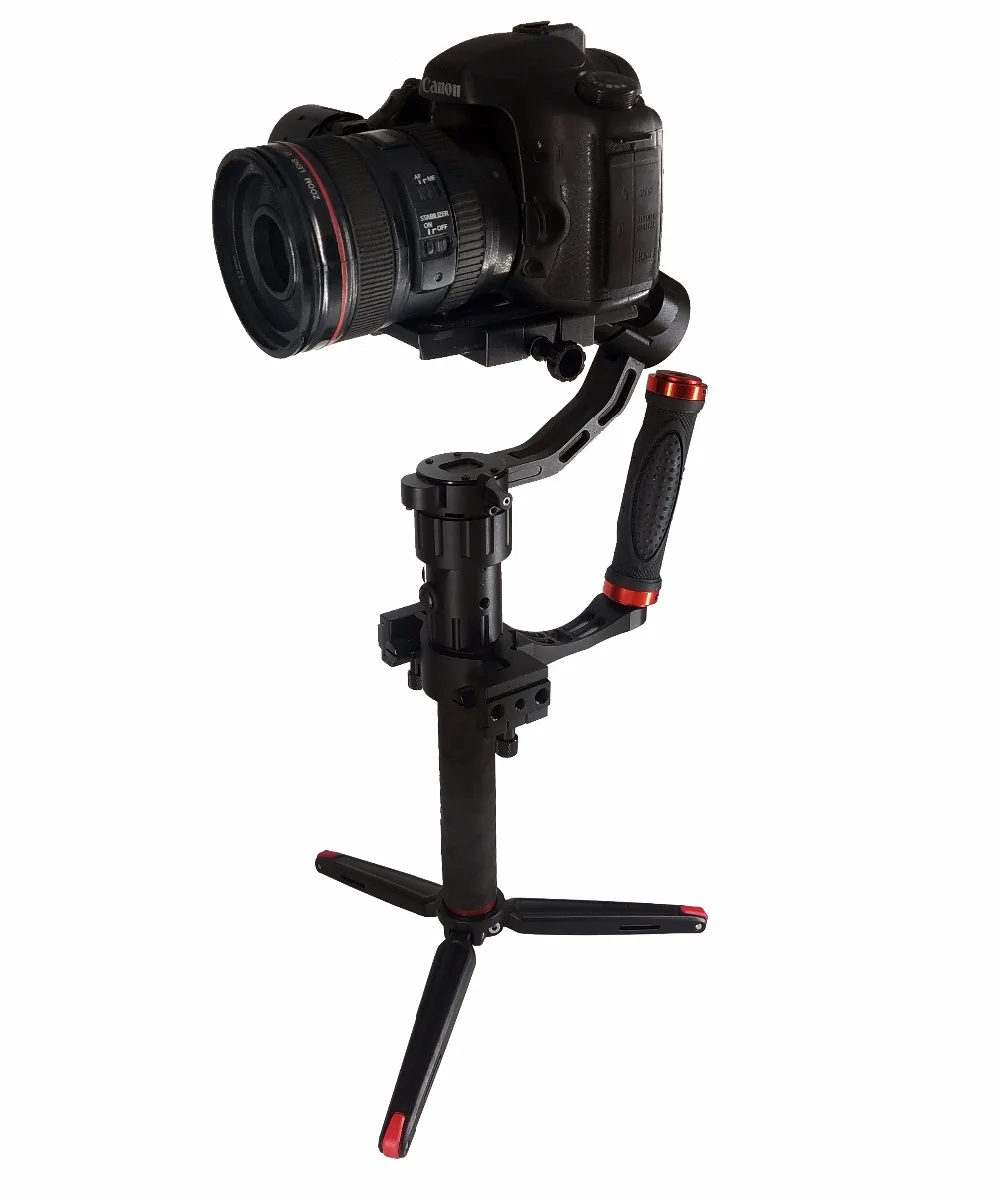 Ручной ремень крепления зажим для DJI Ronin S Feiyu AK2000 Gimbal ZHIYUN WEEBILL лабораторный стабилизатор Dslr ручной Стабилизатор камеры