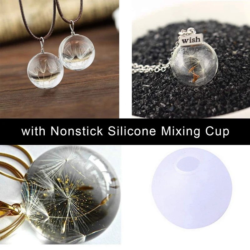 Сферическая круглая форма пресс формы шариков из эпоксидного силикона с