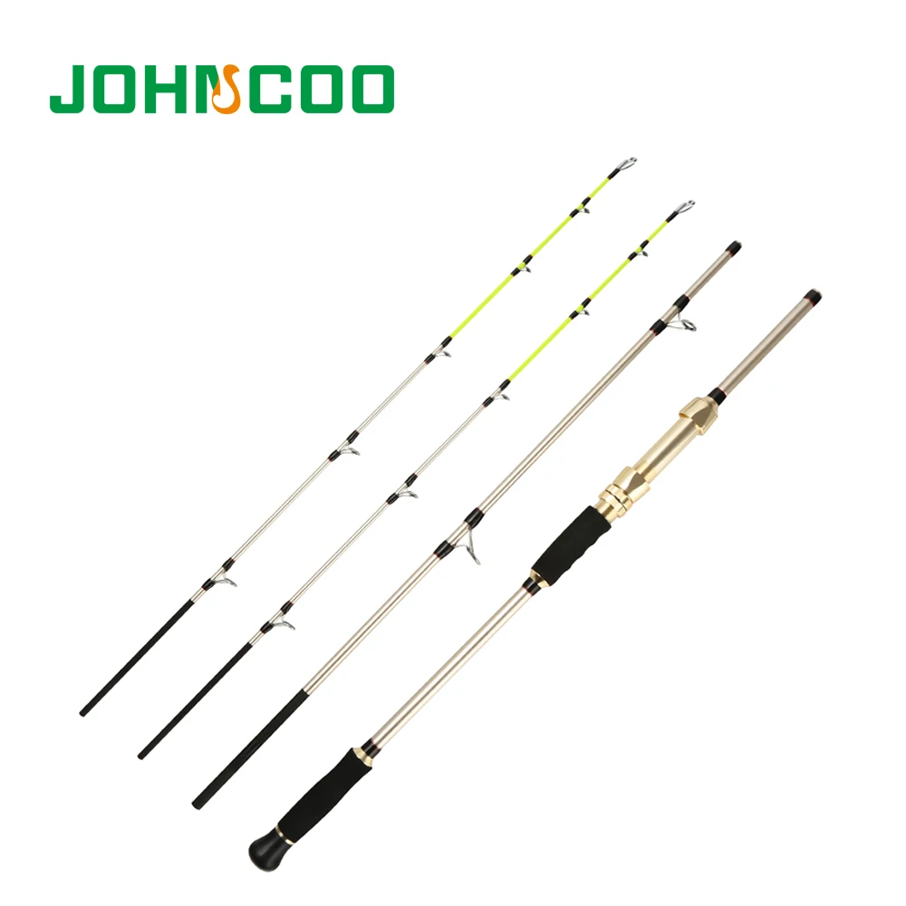 Johncoo морская удочка для больших игр Максимальная мощность 15 кг 3 секции H XH 2