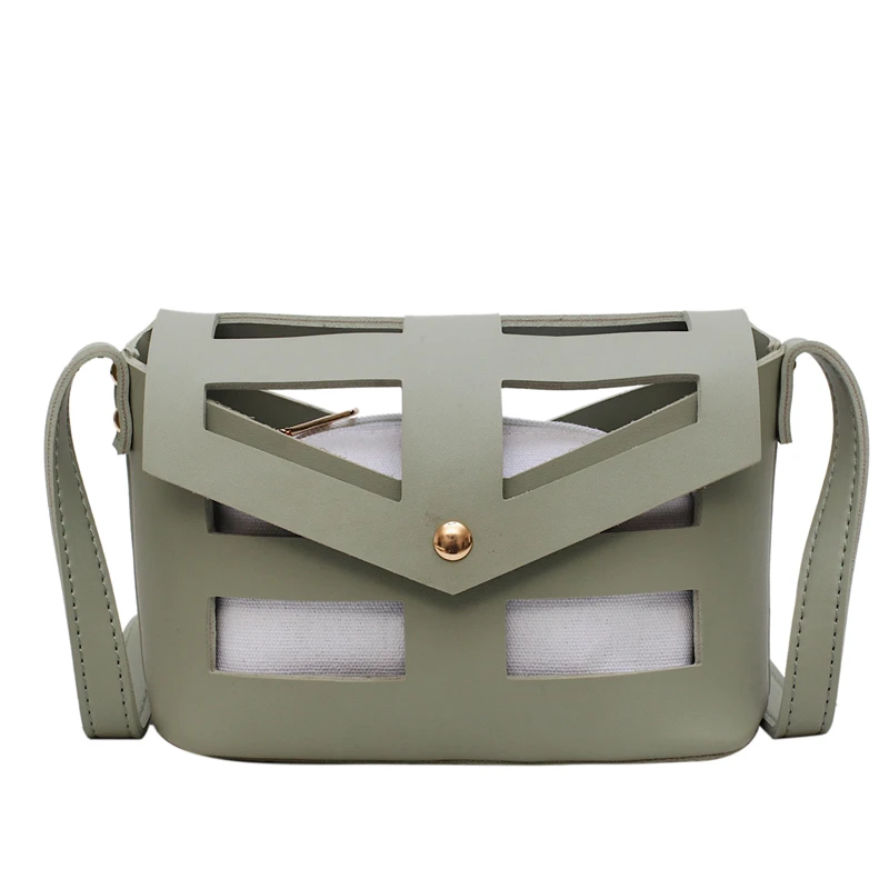 Женская универсальная сумка-Кроссбоди в европейском и американском стиле 2019