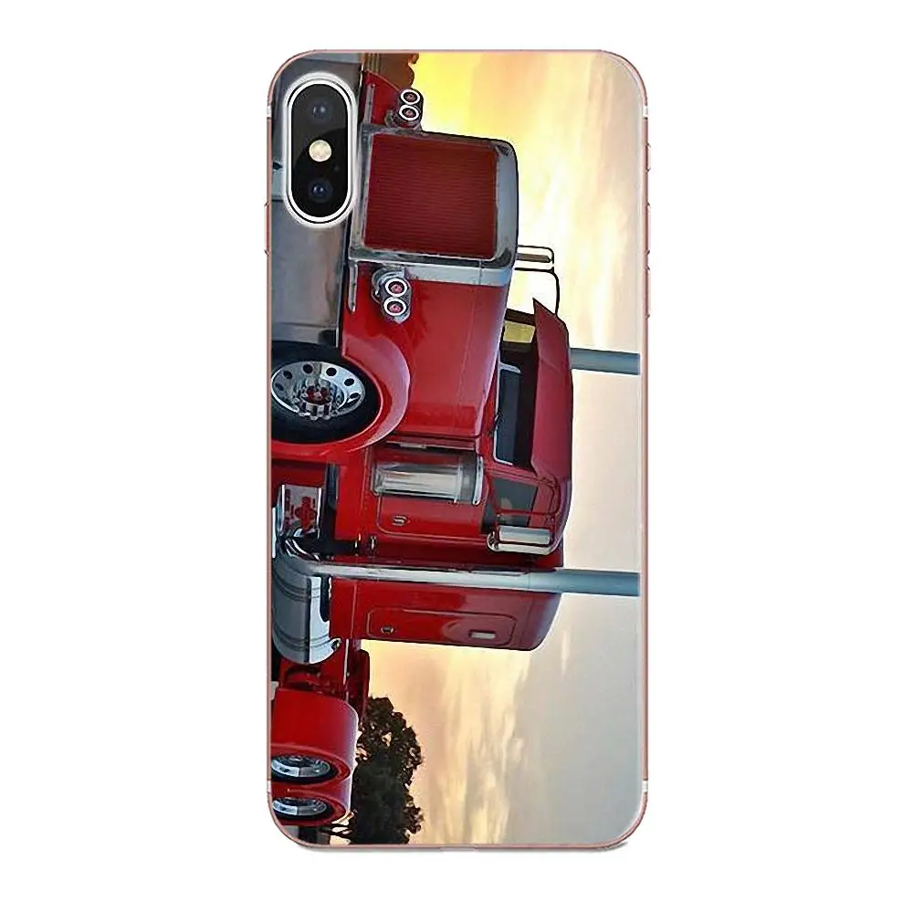 Greatest Peterbilt Trucks On Sale Luxury For Huawei P7 Honor 4C 5A 5C 5X 6 6C 6A 6X 7 7X 8 9 V8 V10 Y3II Y5II Y6II G8 Play Lite | Мобильные