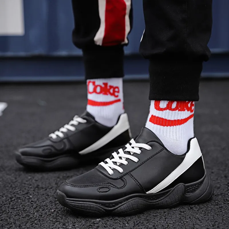 Новинка! Мужская Осенняя прогулочная обувь легкие кроссовки Yeezi 500 Boost дышащие