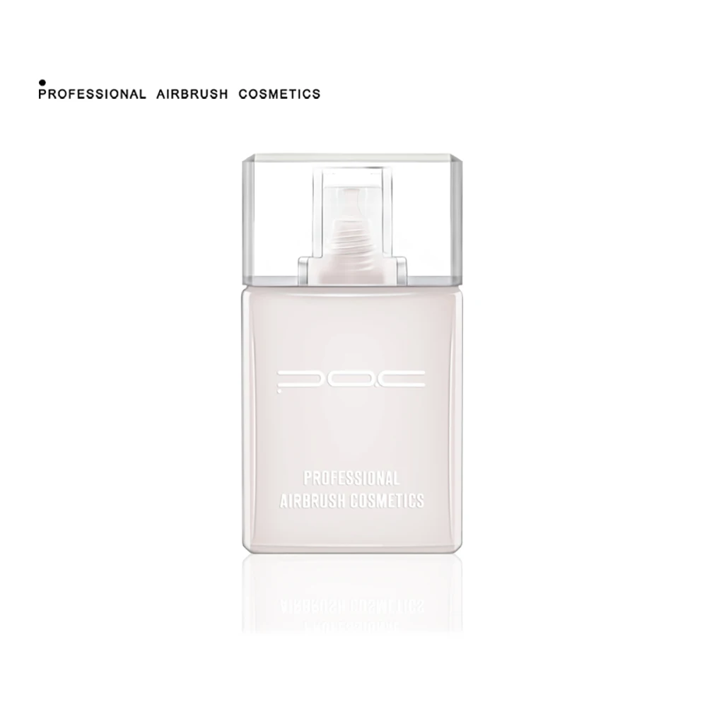 30ml C04 Профессиональная 80% цветная основа на водной основе для аэрографа, макияжа, HD краска для лица, косметика для всех стандартных аэрографов - Цвет: 30ml C04