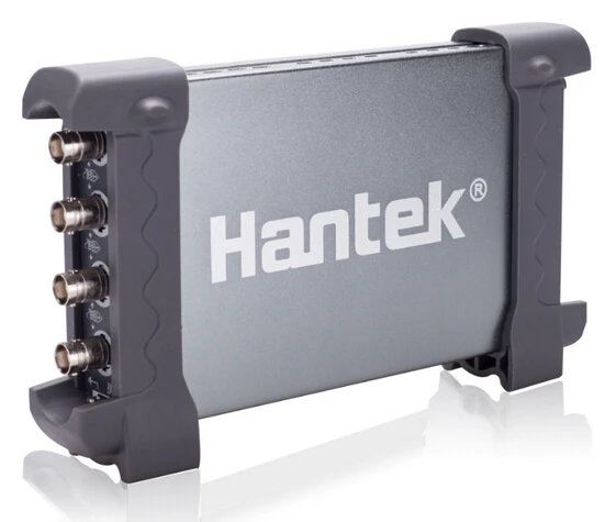 Оригинальный Hantek6074BE Комплект IV алюминиевый корпус автомобильной диагностики