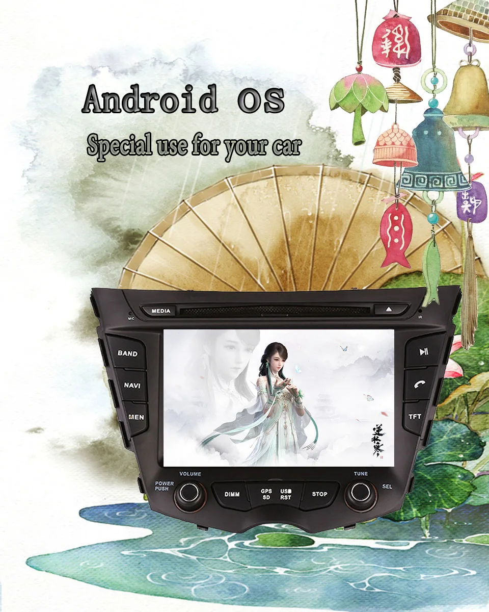 Android9.0, Octa core, 4 Гб+ 32G Автомобильный dvd-радиоплеер мультимедийный ПК лента gps-монитор с 3/4 аппарат не привязан к оператору сотовой связи для Hyundai Veloster 2011- DAB