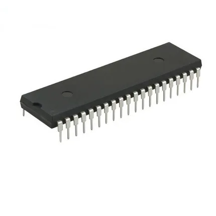

Pengiriman gratis 5pcs/lots Pic pic16f877a-ip / P PIC16F877A PIC16F877 16F877A-I / P DIP-40 100% IC integrated circuit ...