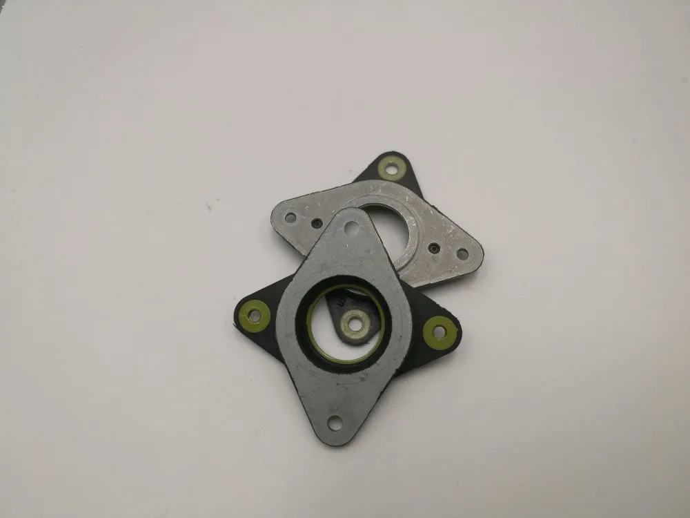 Funssor 1 pcs rubber Anti-Vibration Dampers Metal Gasket for Nema 17 Stepper Motor | Компьютеры и офис