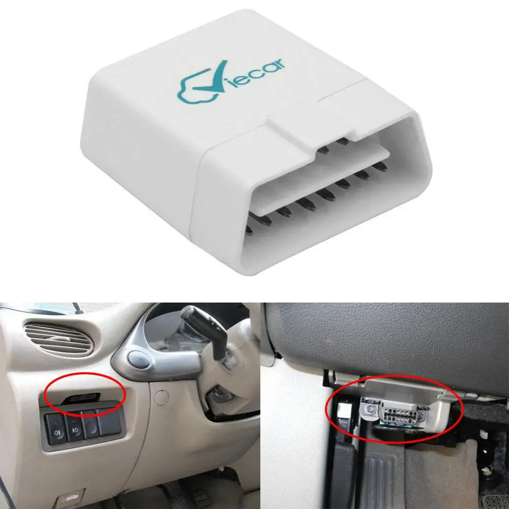 Dragonpad ELM 327 V1.5 PIC18F25K80 OBD 2 Bluetooth 4 0 для Android/IOS/PC OBD2 сканер автомобильный