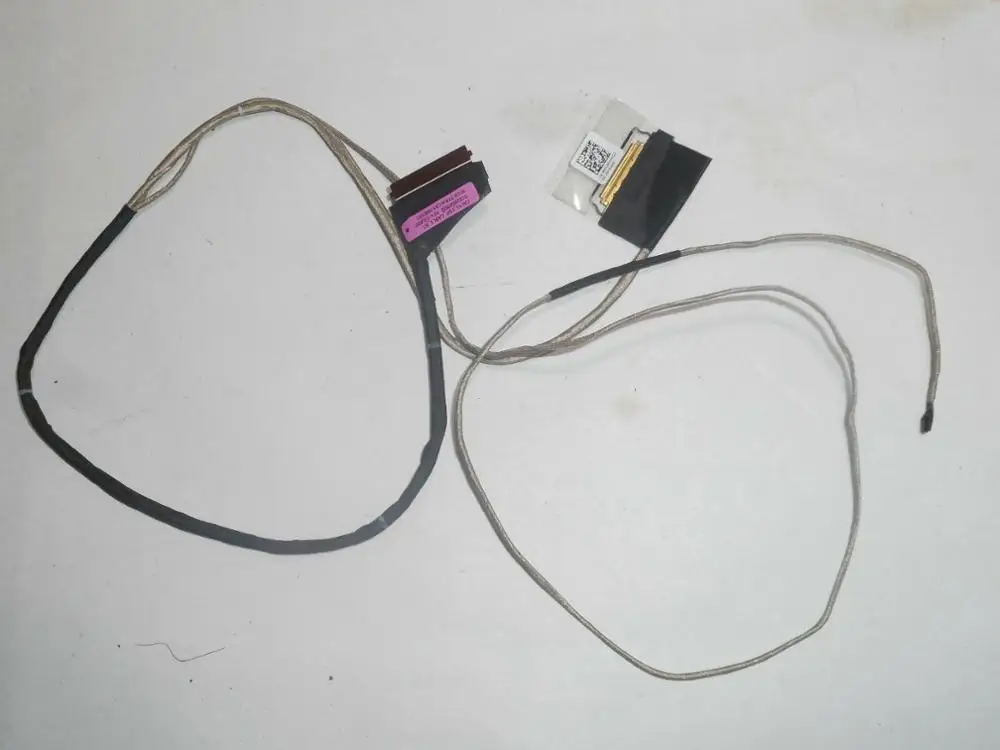 Оригинальный Для DELL G3 3579 3449 светодиодный ЖК кабель низковольтной
