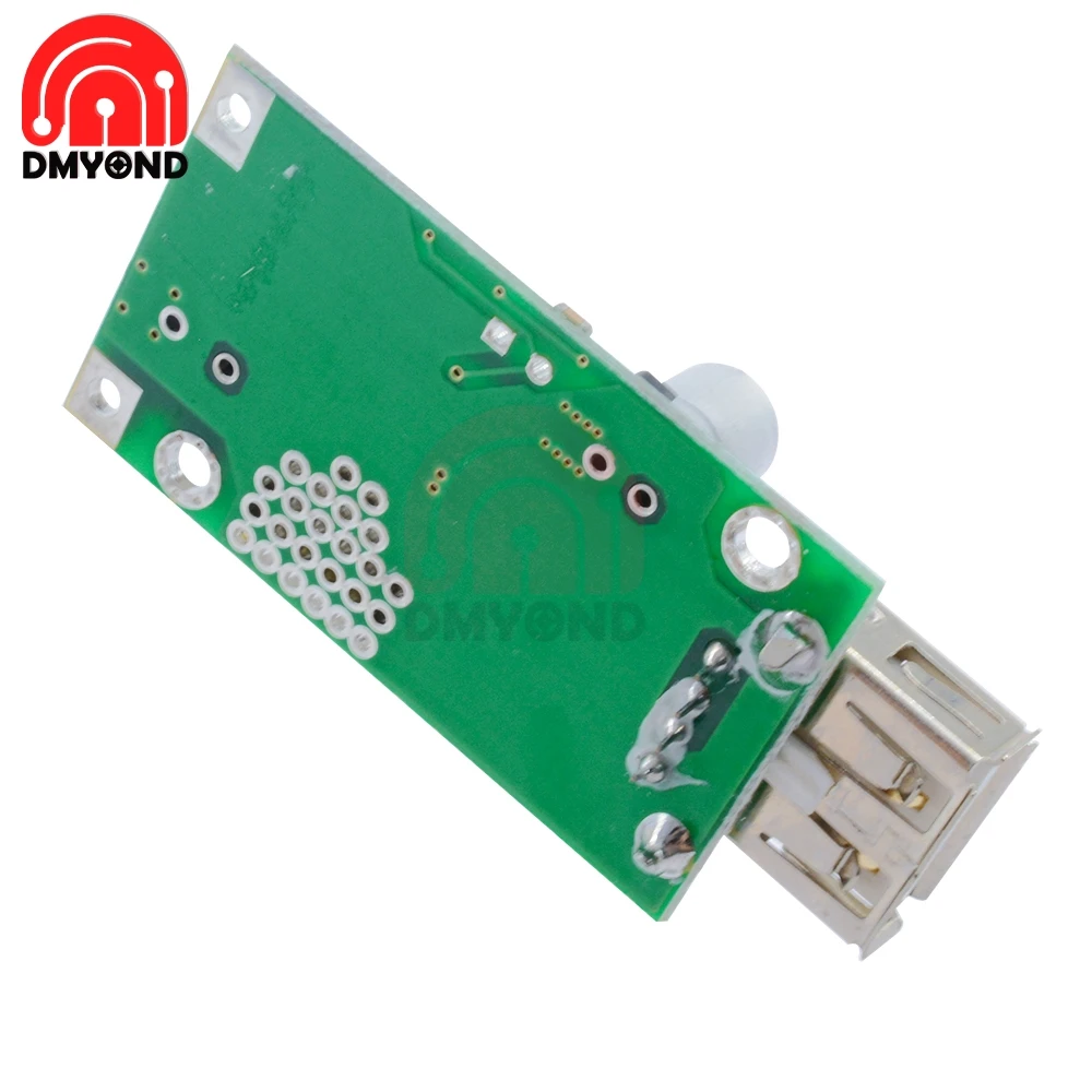 LM2596HV 5V DC понижающий преобразователь Плата модуль 9V 12V 24V 36V 48V до 3A USB зарядное