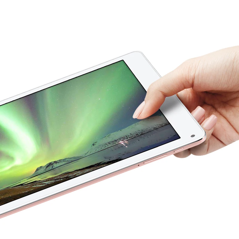 Планшетный ПК VOYO Q101 3G MTK6582 четырехъядерный 1 ГБ ОЗУ 16 Гб ПЗУ 9 7 дюймов 1024*768 IPS экран
