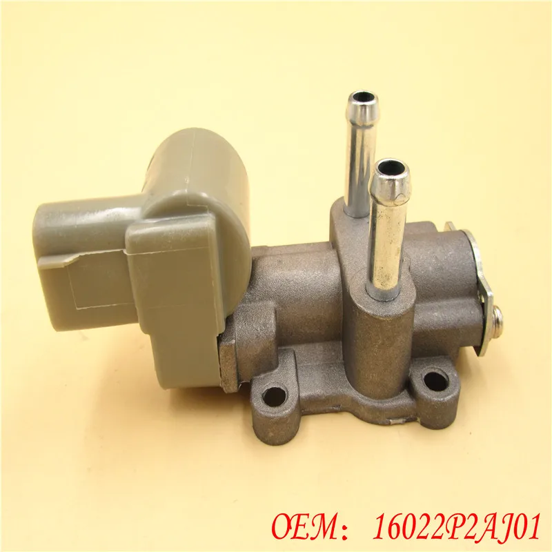 Клапан управления холостым воздухом 16022 P2A J01 IACV 4 5 В для Honda Civic CX DX EX HX GX LX 1 6 л SOHC