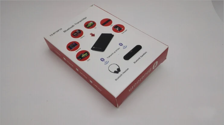 Mini 3.5mm Bluetooth Audio Music Transmitter A2DP Stereo Dongle Adapter for iPod TV Mp4 Via Headset/Speaker Receiver | Электроника