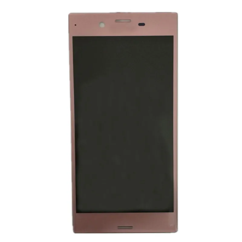 100% протестированный запасной ЖК дисплей для Sony Xperia XZ сенсорный экран дигитайзер