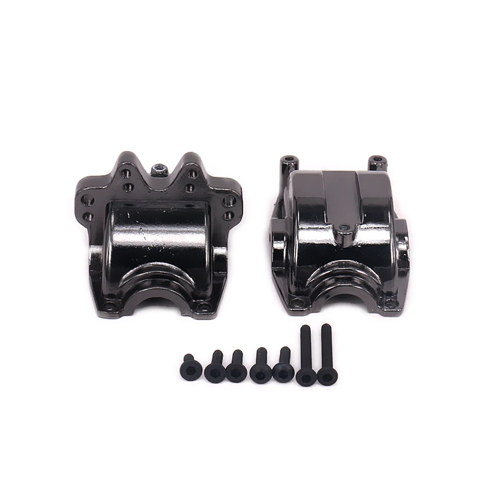 1 шт. передняя/задняя коробка передач чехол литье под давлением для