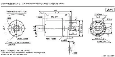 Сменный мотор редуктор для электрической дрели Hitachi 9 зубьев DC7.2V|gear motor|motor replacereplace