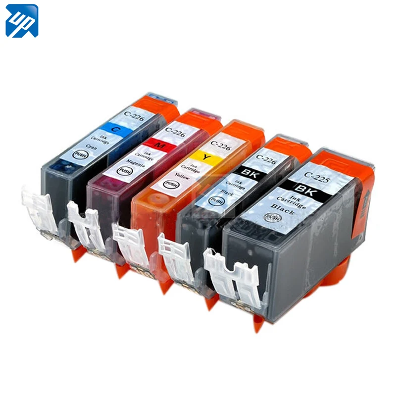 25 шт PGI 225 CLI 226 Cartride чернил для принтера Canon PIXMA MX712 MX882 MX892 PGI225|ink for canon|canon ink pixmacanon |