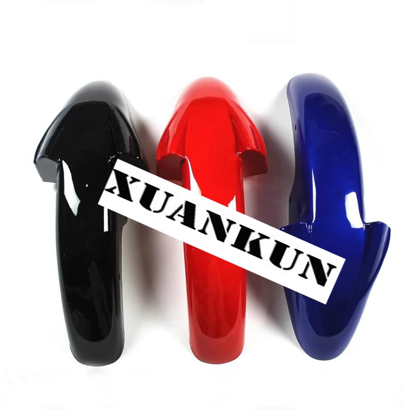 XUANKUN мотоцикл EN125 150 GS125 переднее крыло грязи Передняя плитка водосберегающая