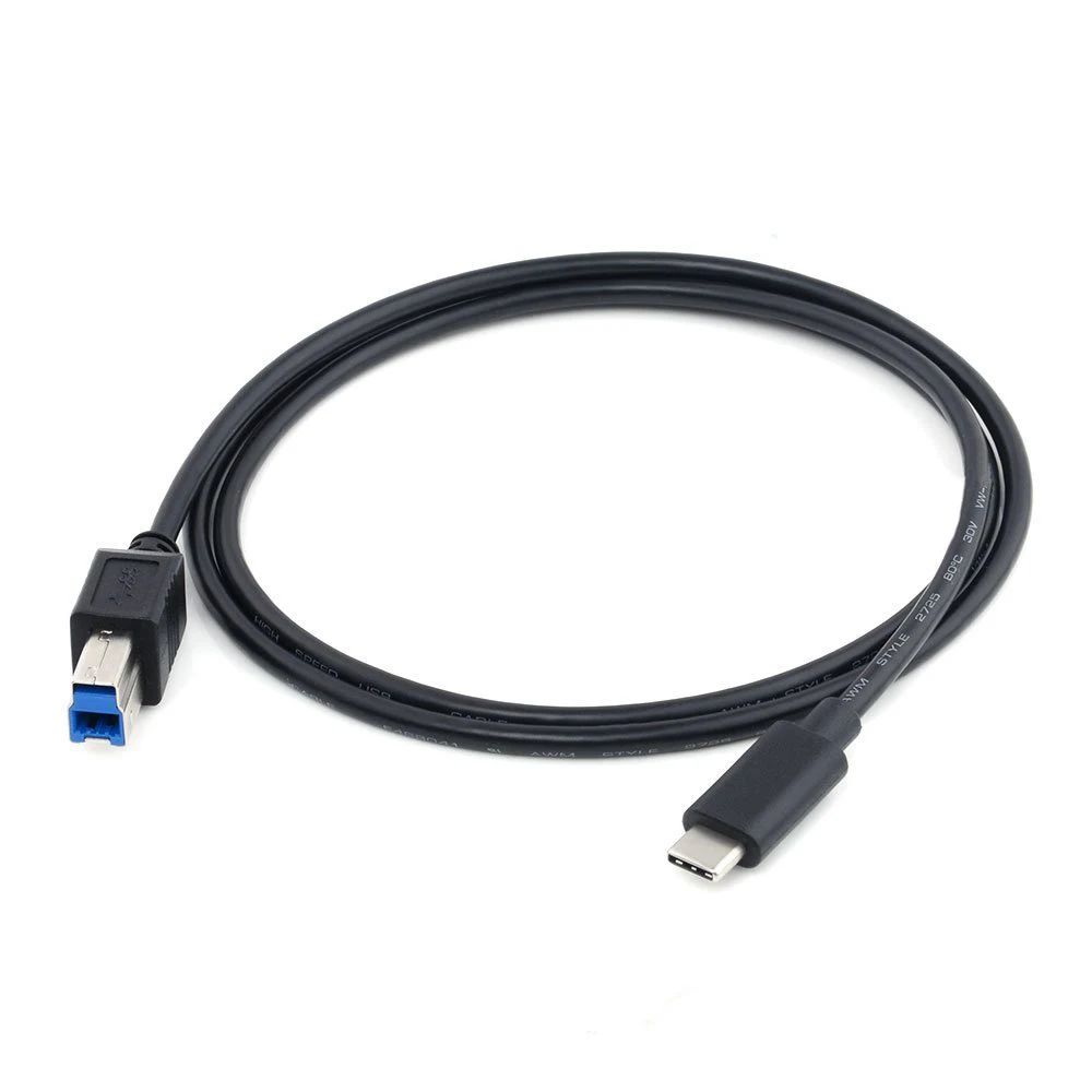 

Кабель для передачи данных Micro USB 3,1 Type C Male to Standard Type B USB 3,0 для нового Macbook 12 дюймов, планшета, мобильный телефон