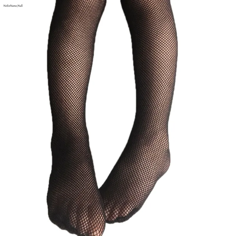 

NoEnName-Null Girls Fashion Mesh Stockings Kids Baby Fishnet Stockings Black Pantyhose Tights NEW