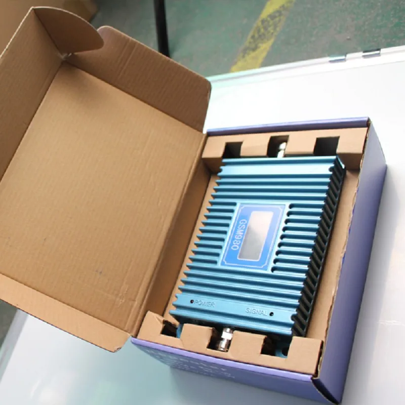 Ретранслятор GSM DCS с ЖК дисплеем ретранслятор FDD 4G 1800 МГц Усилитель сотового