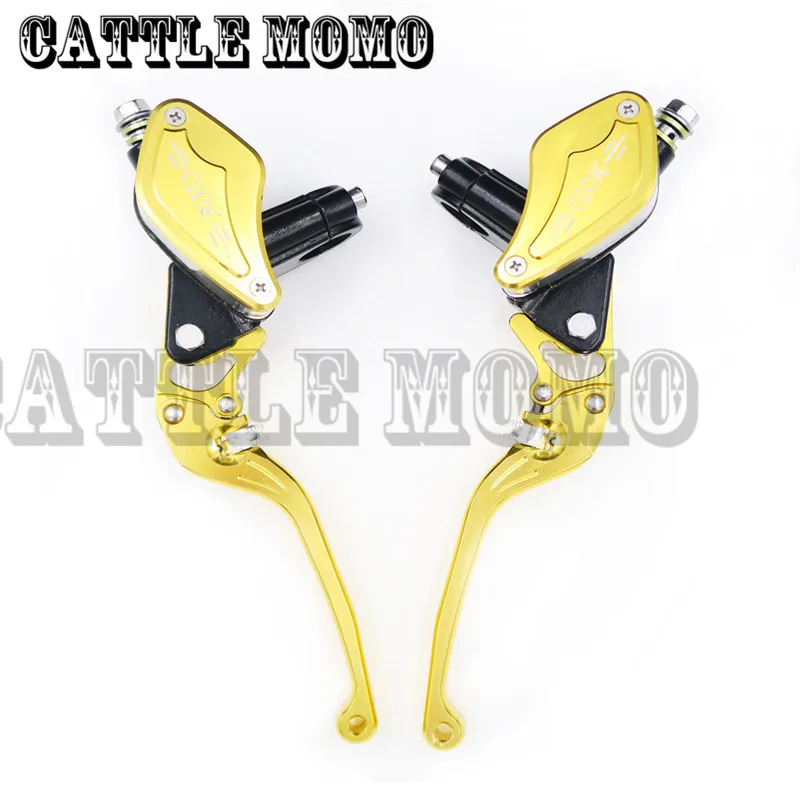Тормозной цилиндр для мотоцикла Yamaha Kawasaki 7/8 дюйма 22 мм|master cylinder kits|lever setmaster |