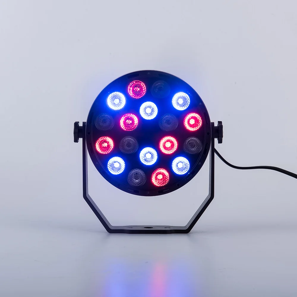 Светодиодный прожсветильник Тор par 18 Вт RGB праздничная лампа может