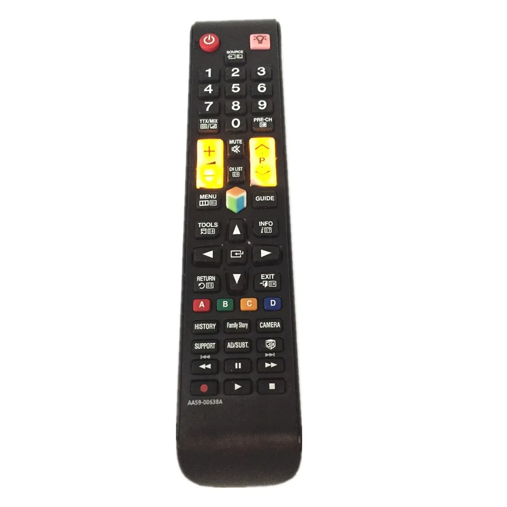 AA59 00638A пульт дистанционного управления для Smart Samsung TV с подсветкой|remote control|remote