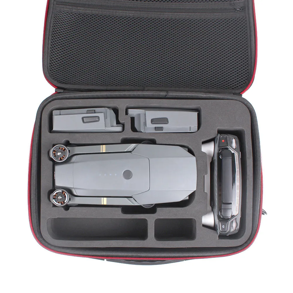 Сумка для дрона DJI Mavic Pro водонепроницаемая сумка на плечо в жестком корпусе