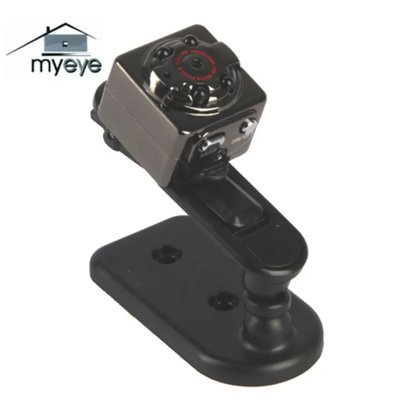 MYEYE sq8 мини Камера HD 1080 P ультра Портативный Поддержка карты памяти небольшой
