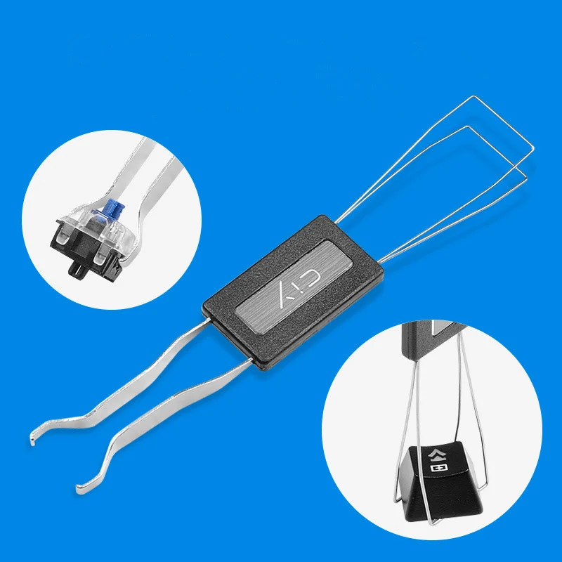 

Mechanical Gaming keyboard keycap puller MX switch puller