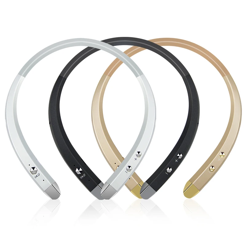 HBS-913 Универсальный беспроводной Bluetooth наушники свобода спортивные гарнитуры