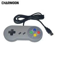 for raspberry retropi game console remote control handle plug and play usb handle snes handle for raspberry