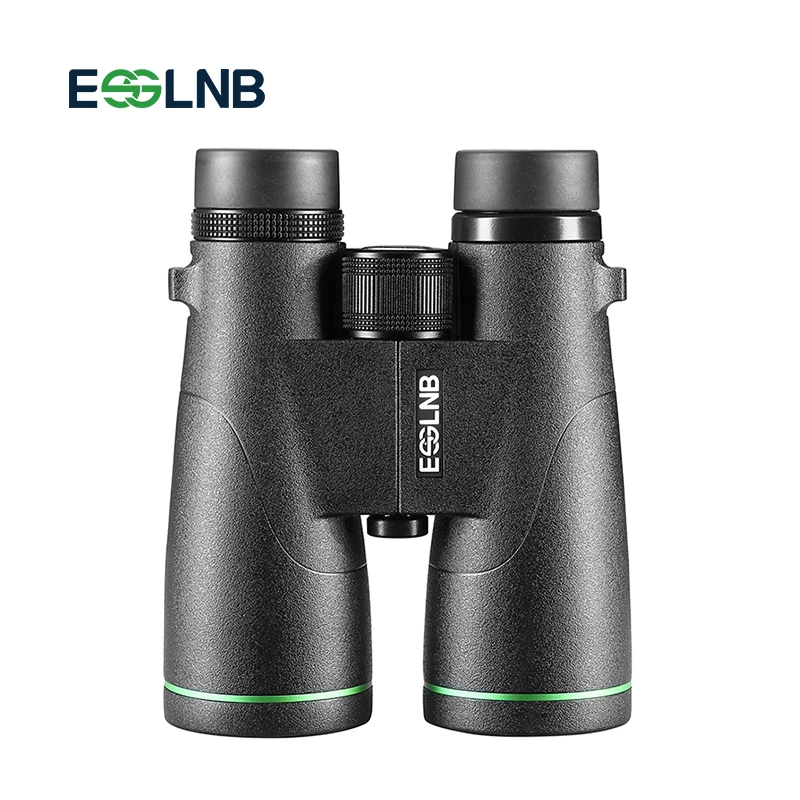 

Nitrogen-filled Waterproof Foggyproof Binocular Large Eyepiece Professional Bak4 Prism Telescope For Hunting Bird Watching