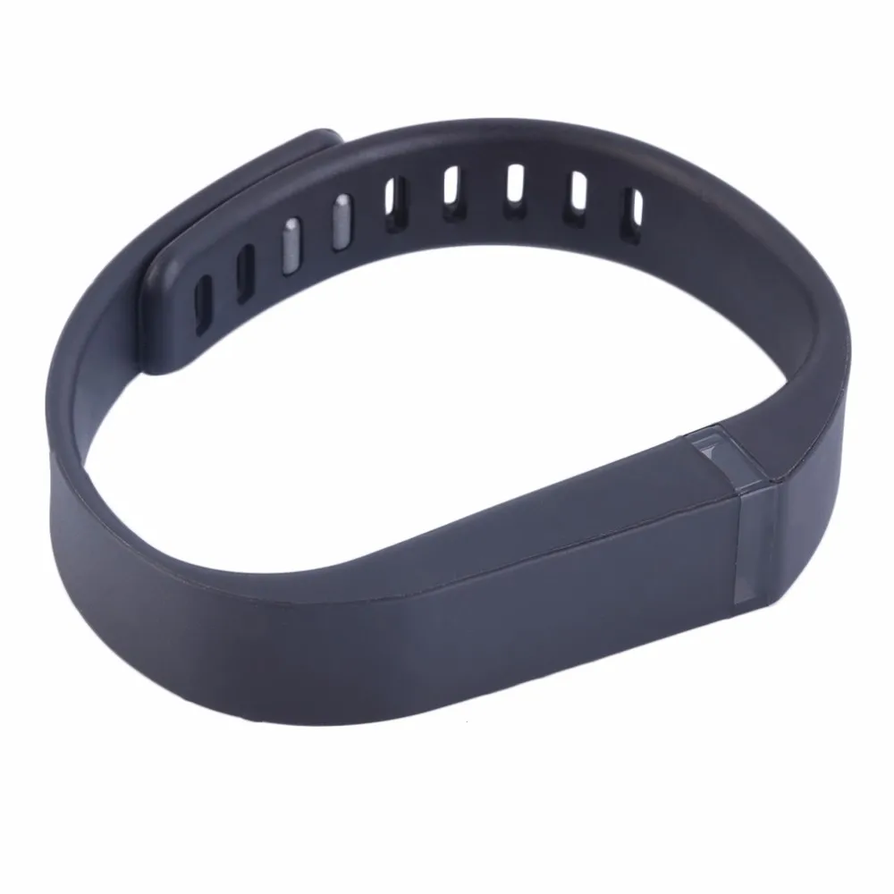 Большой Размер сменный Браслет для часов Браслет для FITBIT FLEX трекер застежки