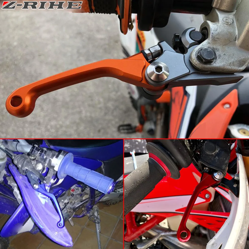 Для Honda CRF230 F CRF 230 2003-2017 2004 2005 рычаг сцепления тормоза мотоцикла Кросса CRF230F ручка