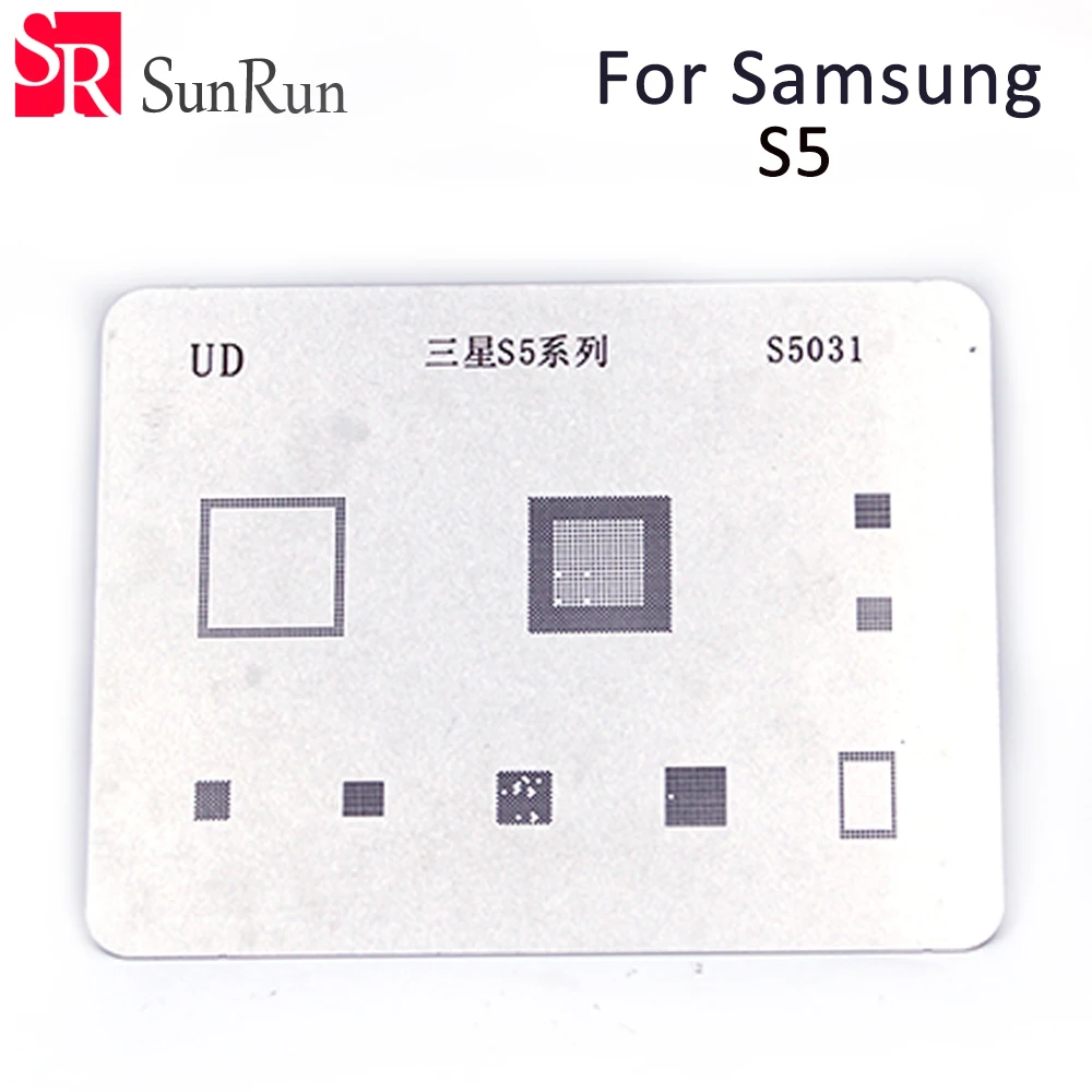 13 шт. BGA прямой трафарет нагрева BGA трафарет для samsung i9300 s3 i9000 s4 Note 3 Note4 S5 S6 Note5 Note6 S6Edge S7Edge