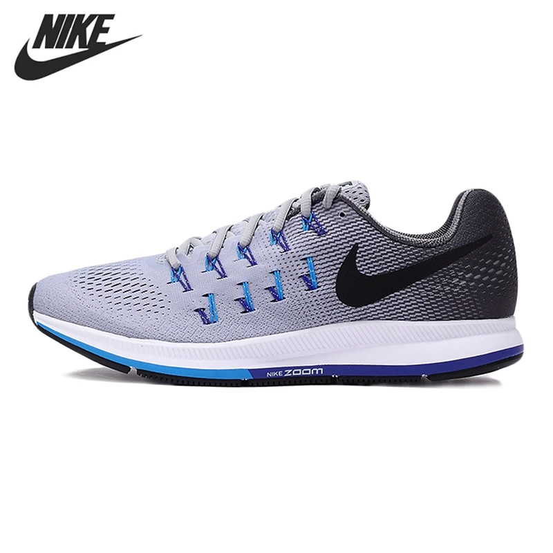Оригинальная продукция Nike AIR ZOOM летние модели мужские кроссовки для бега|Беговая