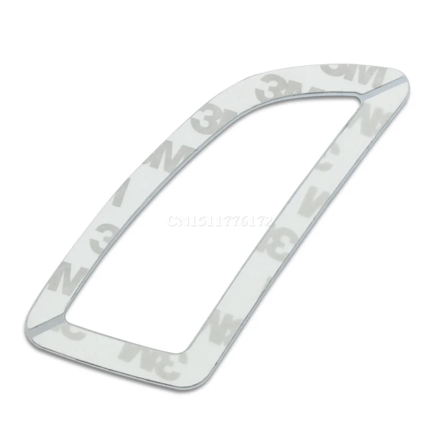 Декоративные наклейки из нержавеющей стали для автомобилей Opel Insignia sedan Sport Tourer 2009