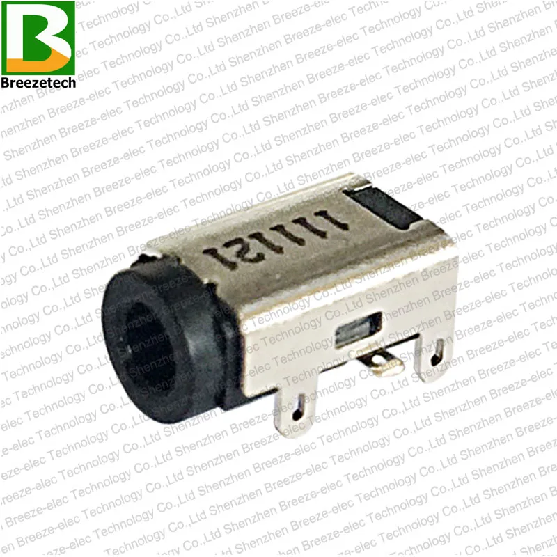 5 шт./лот настоящий новый ноутбук DC разъем порта питания для Asus eee PC 1001PXD 1015PEM 1015PW 1215B