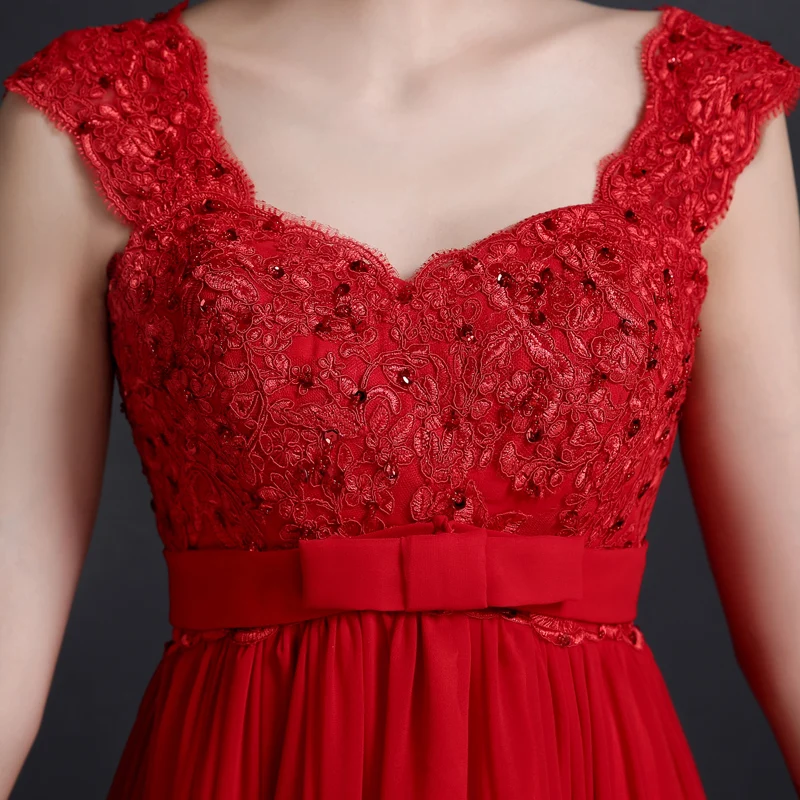 Бесплатная доставка 2017 новый красный платье с длинным беременные женщины тост